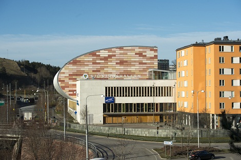 City of Stockholm's real estate portfolio