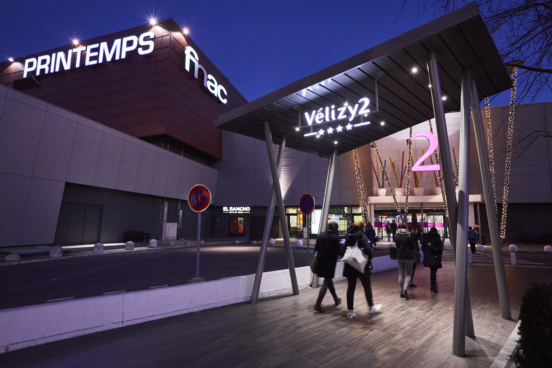 Velizy 2, Paris, France