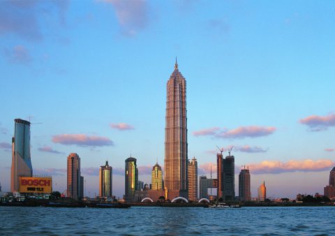 JINMAO TOWER, China