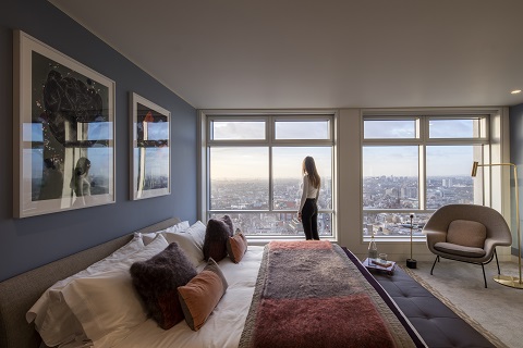 Centre Point Tower Redevelopment, London