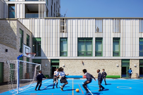 Nightingale Primary School, London