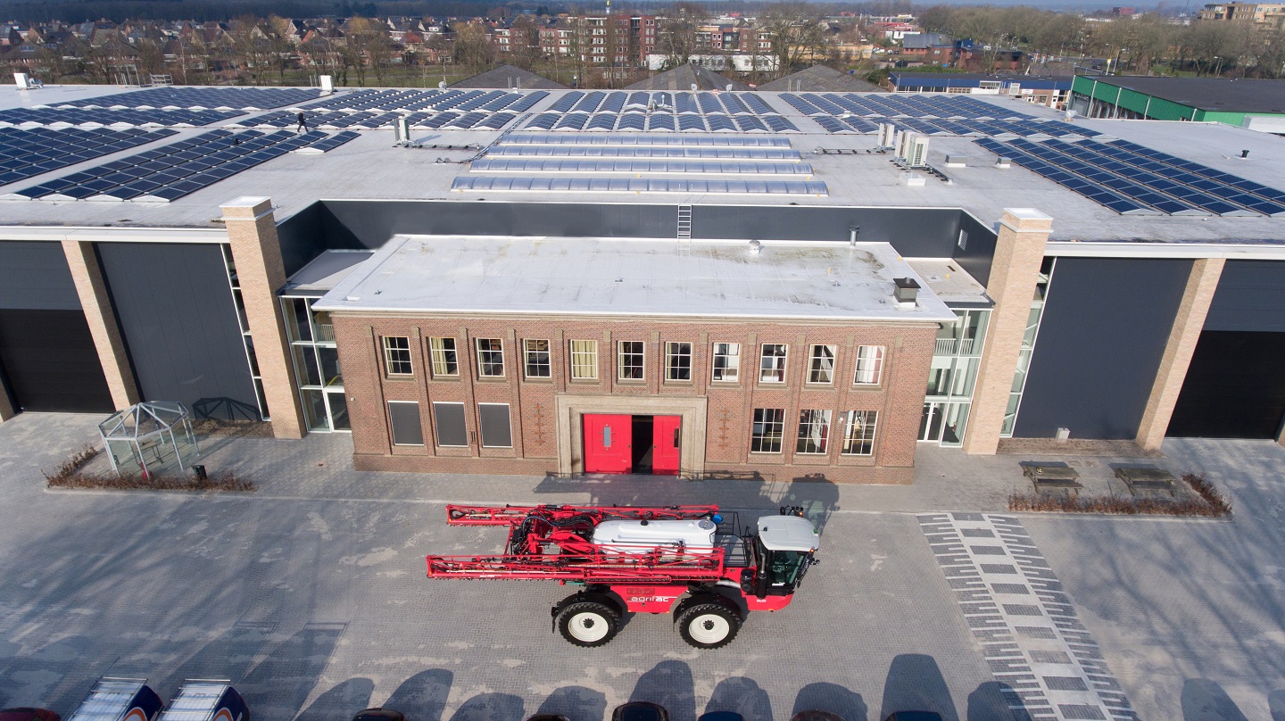 Agrifac Machinery B.V., The Netherlands