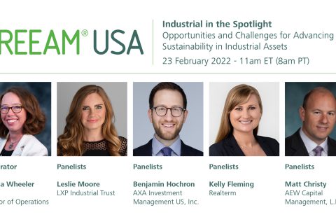 Opportunities and Challenges for Advancing Sustainability Among Industrial Assets - Experts Weigh In